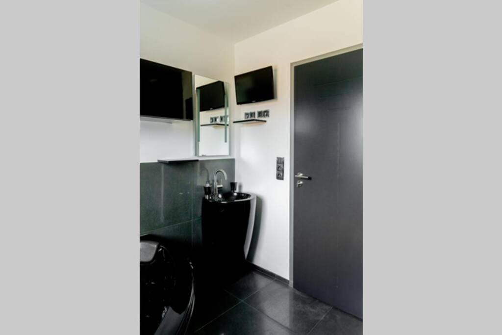 La Villetta S Riedisheim - Appartement De Standing Exteriör bild